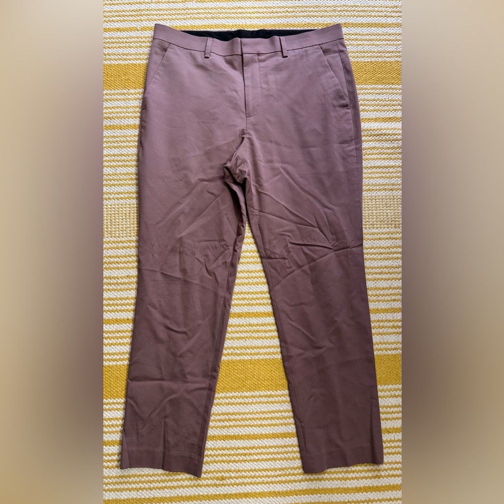 Express Men's Mauve Chinos